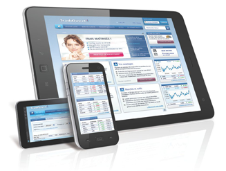 Image li�e � Acc�s mobiles